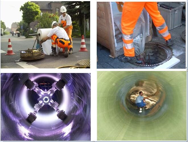 淄博管道光固化修复