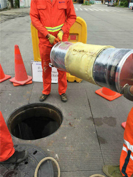 淄博管道非开挖修复6大核心技术,一招解决城市“地下病”