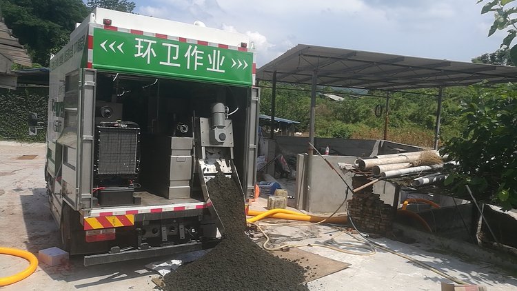淄博污泥干湿分离技术