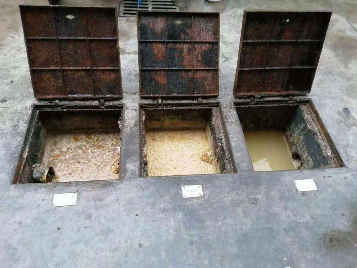 淄博清理隔油池-污水池清掏