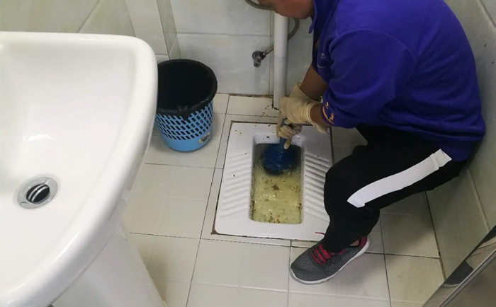 淄博疏通蹲坑
